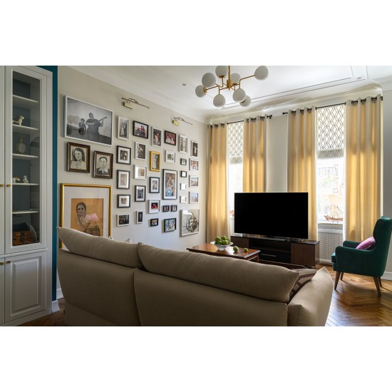 Candelabru Erich Maytoni E14, Auriu, MOD221-PL-08-G, Germania