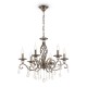 Candelabru  Grace Maytoni E14, Bronz, RC247-PL-06-R, Germania
