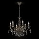 Candelabru  Grace Maytoni E14, Bronz, RC247-PL-06-R, Germania