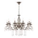 Candelabru  Grace Maytoni E14, Auriu, RC247-PL-10-R, Germania