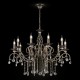 Candelabru  Grace Maytoni E14, Auriu, RC247-PL-10-R, Germania