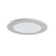 Downlight Incastrat Patrat Stockton Maytoni LED, Alb, DL015-6-L7W, Germania