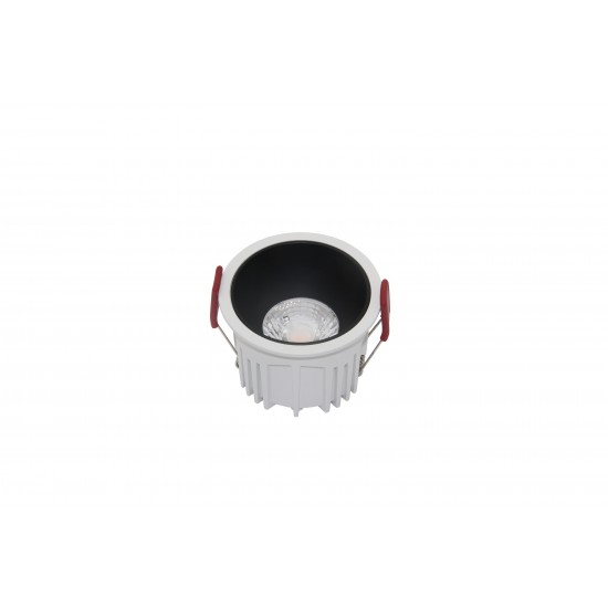 Downlight Incastrat Circular Alfa LED Maytoni LED, Alb, DL043-01-15W3K-RD-WB, Germania