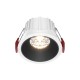 Downlight Incastrat Circular Alfa LED Maytoni LED, Alb, DL043-01-15W4K-D-RD-WB, Germania