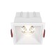 Downlight Incastrat Patrat Alfa LED Maytoni LED, Alb, DL043-01-15W4K-D-SQ-W, Germania
