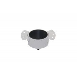 Downlight Incastrat Circular Share Maytoni GU10, Negru, DL051-01-GU10-RD-WB, Germania