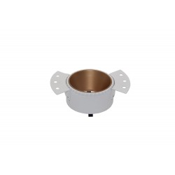 Downlight Incastrat Circular Share Maytoni GU10, Auriu, DL051-01-GU10-RD-WMG, Germania