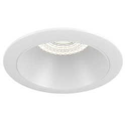 Downlight Circular Share Maytoni GU10, Alb, DL053-01W, Germania