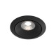 Downlight Circular Yin Maytoni Led, Negru, DL031-2-L12B, Germania