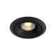 Downlight Circular Yin Maytoni Led, Negru, DL031-2-L8B, Germania