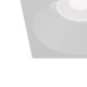 Downlight Patrat Zoom Maytoni GU10, Alb, DL033-2-01W, Germania