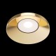 Downlight Circular Kappell Maytoni Led, Auriu, DL040-L10G4K, Germania