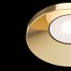 Downlight Circular Kappell Maytoni Led, Auriu, DL040-L10G4K, Germania