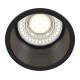 Downlight Circular Reif Maytoni GU10, Negru, DL049-01B, Germania