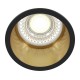 Downlight Circular Reif Maytoni GU10, Negru, DL049-01GB, Germania