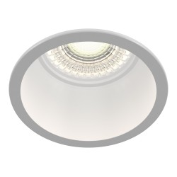 Downlight Circular Reif Maytoni GU10, Alb, DL049-01W, Germania