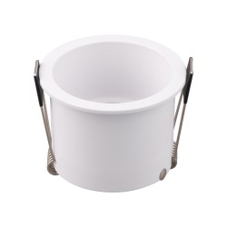 Downlight Circular Reif Maytoni GU10, Alb, DL049-01W, Germania