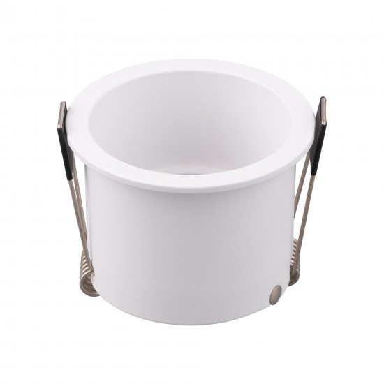 Downlight Circular Reif Maytoni GU10, Alb, DL049-01W, Germania