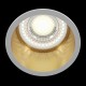 Downlight Circular Reif Maytoni GU10, Alb, DL049-01WG, Germania