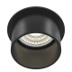 Downlight Circular Reif Maytoni GU10, Negru, DL050-01B, Germania