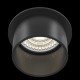 Downlight Circular Reif Maytoni GU10, Negru, DL050-01B, Germania