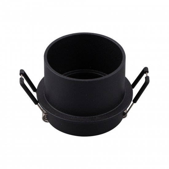 Downlight Circular Reif Maytoni GU10, Negru, DL050-01B, Germania