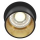 Downlight Circular Reif Maytoni GU10, Negru, DL050-01GB, Germania