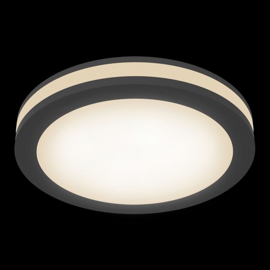 Plafoniera Tehnica Phanton Maytoni Led, Negru, DL303-L12B, Germania