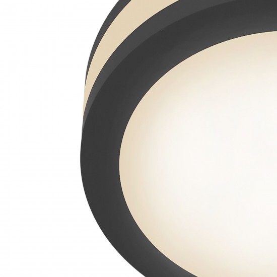 Plafoniera Tehnica Phanton Maytoni Led, Negru, DL303-L12B, Germania