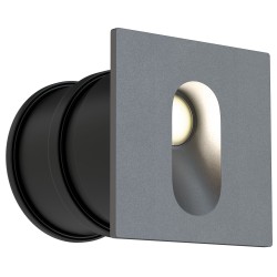 Downlights Special Via Urbana Maytoni Led, Negru, O022-L3GR, Germania