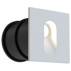 Downlights Special Via Urbana Maytoni Led, Negru, O022-L3W, Germania