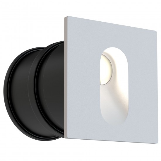 Downlights Special Via Urbana Maytoni Led, Negru, O022-L3W, Germania