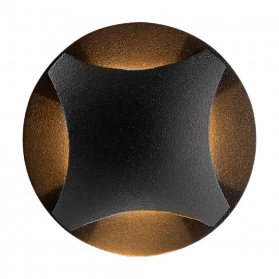 Downlights Special Biscotti Maytoni Led, Negru, O036-L3B3K, Germania