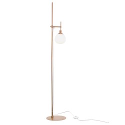 Lampadar Erich Maytoni E14, Auriu, MOD221-FL-01-G, Germania