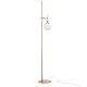 Lampadar Erich Maytoni E14, Auriu, MOD221-FL-01-G, Germania