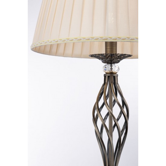Lampadar  Grace Maytoni E14, Auriu, RC247-FL-01-R, Germania