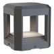 Stalp Royal Mile Maytoni Led, Gri, O019FL-L13GR3K, Germania