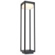 Stalp Baker Street Maytoni Led, Negru, O021FL-L10B3K, Germania