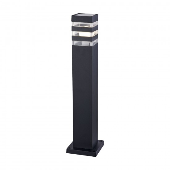 Stalp  Unter den Linden Maytoni E27, Negru, O578FL-01B, Germania