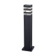 Stalp  Unter den Linden Maytoni E27, Negru, O578FL-01B, Germania