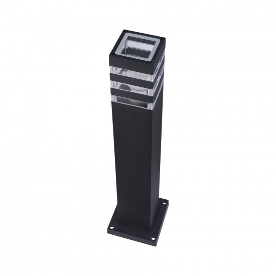 Stalp  Unter den Linden Maytoni E27, Negru, O578FL-01B, Germania