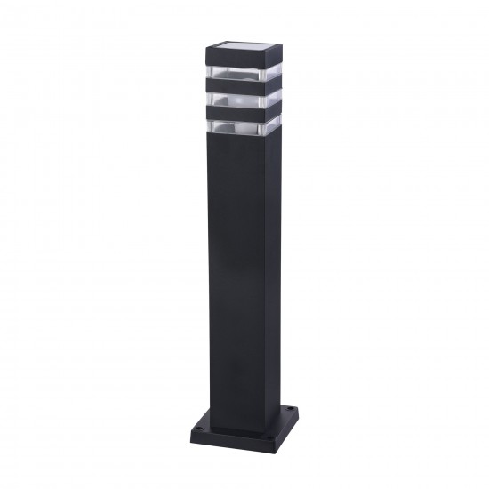 Stalp  Unter den Linden Maytoni E27, Negru, O578FL-01B, Germania
