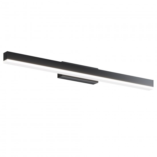 Backlight Fichte Maytoni LED, Negru, MIR012WL-L14B4K, Germania