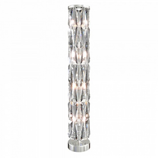 Lampadar Puntes Maytoni E14, Crom, MOD043FL-08CH, Germania