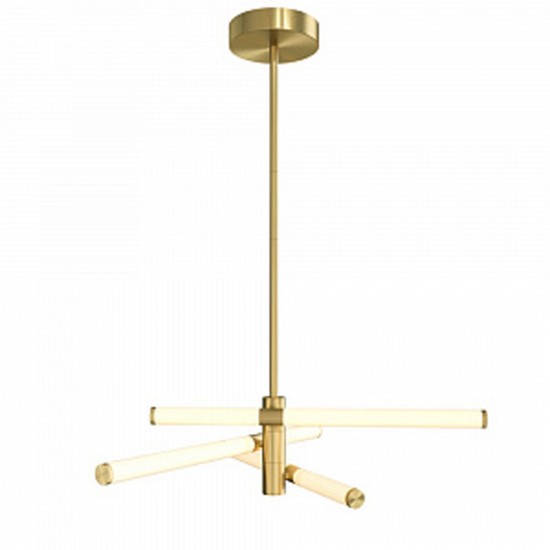 Suspensie Axis Maytoni Led, Auriu, MOD106PL-L28G3K, Germania