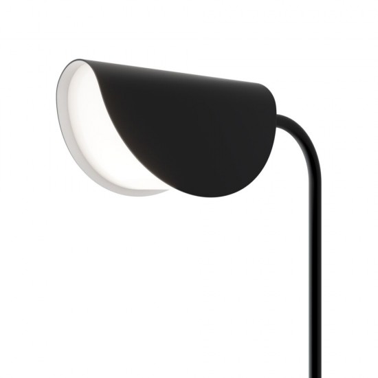 Lampadar Mollis Maytoni G9, Negru, MOD126FL-01B, Germania