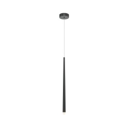 Pendul Cascade Maytoni LED, Negru, MOD132PL-L28BK, Germania
