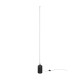 Lampadar Flow Maytoni LED, Negru, MOD147FL-L20BK1, Germania