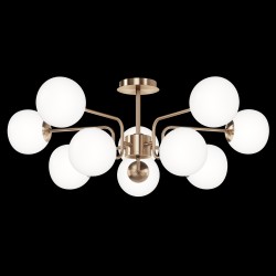 Lustra Plafon Erich Maytoni E14, Alama, MOD221PL-10G, Germania