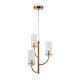 Suspensie Arco Maytoni G9, Alama, MOD223PL-03BS, Germania